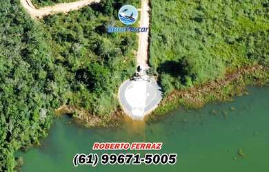 Imagem 1: Lotes Lago Lago Corumbá IV Condomínio Novo Novo lançamento