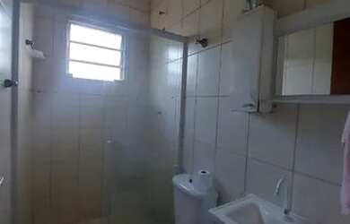 Imagem: A casa em condomínio possui 2 Dormitórios, 1 Banheiro, 1 Vaga