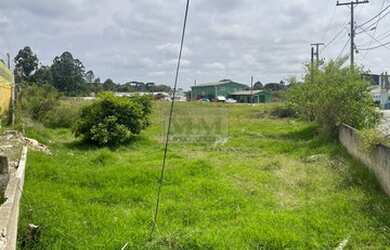 Imagem: O terreno possui 5.546m² de Área e está localizado em Guaraituba