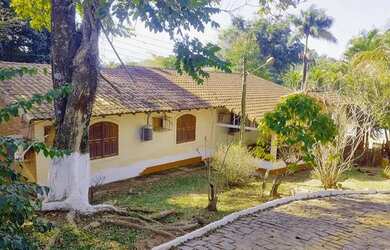 Imagem: A fazenda possui 180.000m² de Área, Churrasqueira, Piscina