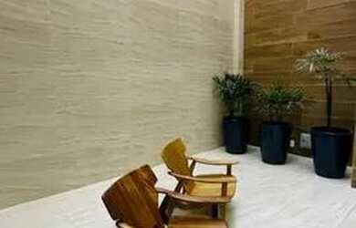 Imagem: O depósito possui 20m² de Área e está localizado em Santa