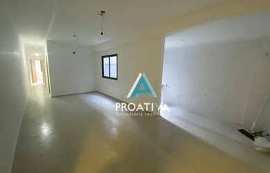 Imagem: O apartamento possui 3 Dormitórios, 1 Banheiro, 1 Vaga na garagem