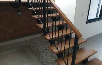 Imagem 5: Casa condomínio sobrado venda 201 metros 3 suites Jardim de Monaco Hortolandia