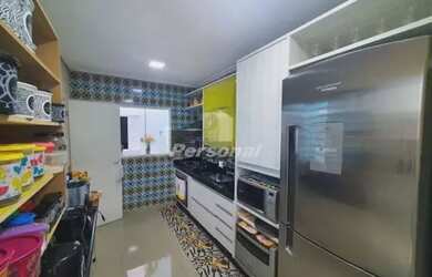 Imagem 4: Casa Condomínio Villagio Flores com 3 dormitórios à venda, 87 m² por...