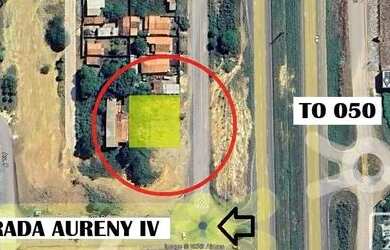 Imagem: O terreno possui 930m² de Área e está localizado em Jardim