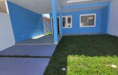 Imagem 2: CASA DE PRIMEIRA LOCAÇÃO A VENDA NO BARBUDO EM ARARUAMA-RJ