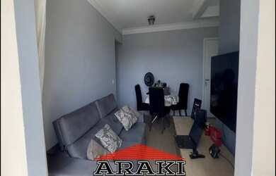 Imagem: O apartamento possui 2 Dormitórios, 2 Banheiros, 1 Vaga na