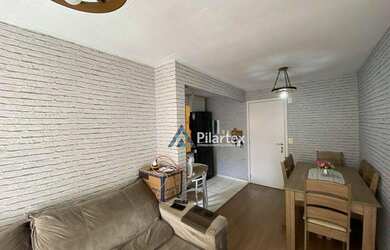 Imagem 5: Apartamento com 2 dormitórios, 45 m² - venda por R$ 175.000,00 ou aluguel por R$ 1.150,00