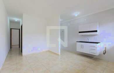 Imagem: O apartamento possui 2 Dormitórios, 1 Banheiro, 37m² de Área