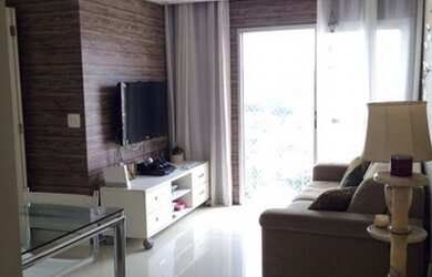 Imagem: O apartamento à venda possui 3 Dormitórios, 2 Banheiros, 1