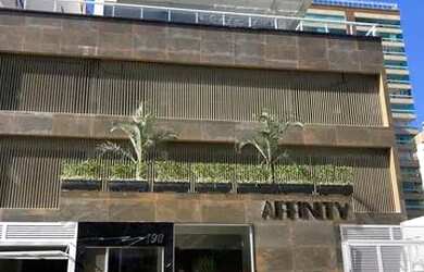 Imagem: O apartamento possui 1 Dormitório, 1 Vaga na garagem, Imóvel