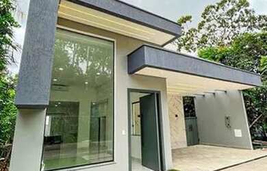 Imagem: VENDO CASA NO QUINTA DAS MARINAS - 3 SUÍTES - ACEITA FINANCIAMENTO