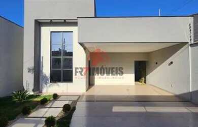 Imagem 1: CASA DE ALTO PADRÃO 3Q 1S NO RESIDENCIAL COLORADO - GOIÂNIA/GO