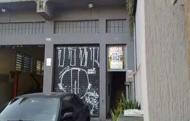 Imagem: O depósito possui 20m² de Área e está localizado em Jardim