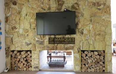 Imagem 16: Casa com 3 suítes, 500 m² - venda por R$ 4.850.000 ou aluguel por R$...