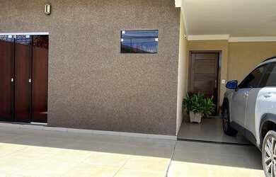 Imagem 2: Casa Boa Vista. 136m² de Área, 3 Vagas na garageme3 Dormitórios