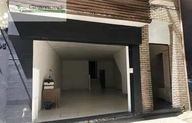 Imagem: O depósito possui 128m² de Área e está localizado em Bela