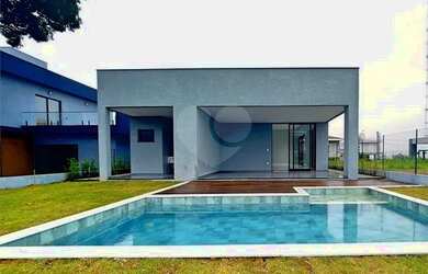 Imagem 1: Bragança Paulista - Casa Padrão - Condomínio Residencial Campos do...