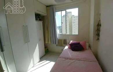 Imagem 7: Apartamento com 3 dormitórios à venda, 75 m² por R$ 400.000,00 - Fonseca - Niterói/RJ