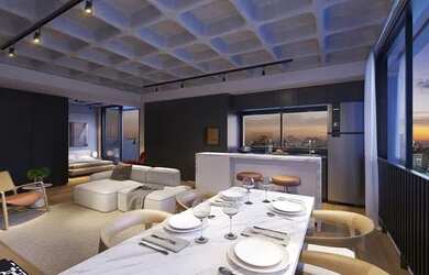 Imagem 4: Apartamento para Venda - 119.36m², 3 dormitórios, sendo 2 suites, 2...