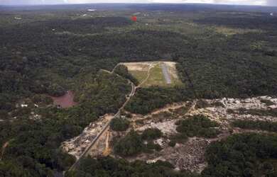 Imagem 5: Terreno na Pista Br 174 km 9,5