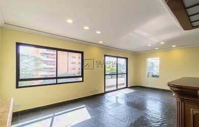 Imagem 2: Apartamento Locação 5 Dormitórios - 220 m² Moema