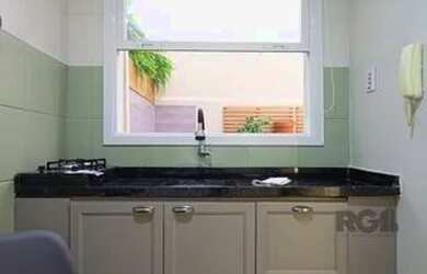 Imagem 8: Apartamento em Bom Fim. Imóvel mobiliado, 28m² de Área, 1 Banheiroe1...