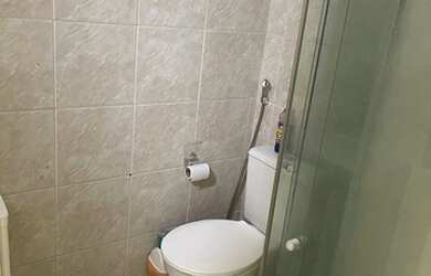 Imagem: O apartamento possui 3 Dormitórios, 2 Banheiros, 2 Vagas na