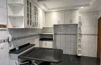 Imagem 9: Sobrado com 3 suítes , 6 vagas, 228 m² - venda por R$ 900.000 ou aluguel...