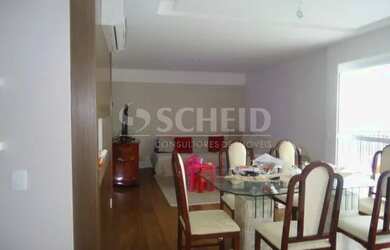 Imagem 5: Lindo apto na Chácara Klabin 3 suítes 3 vagas 180m c/ deposito sacada...