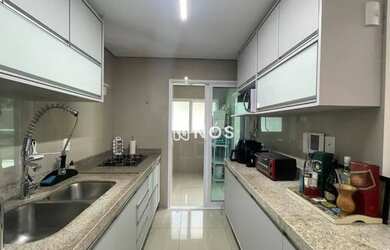 Imagem 9: Apartamento com 3 dormitórios, 122 m² - venda por R$ 995.000,00 ou aluguel por R$ 6.508,00
