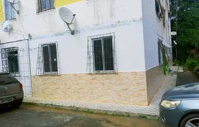 Imagem 1: Apartamento 2/4 - C/garagem - Cajazeiras troco por carro