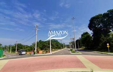 Imagem: O terreno possui 416m² de Área e está localizado em Ponta