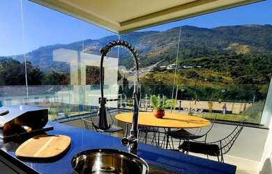 Imagem: APARTAMENTO RESERVA DA FAZENDA - ATIBAIA/SP