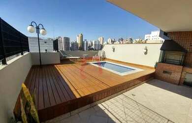 Imagem 6: Cobertura, 240 m² - venda por R$ 2.850.000,25 ou aluguel por R$ 17.015,35/mês...