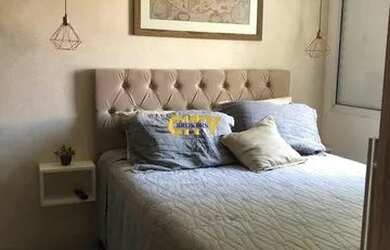 Imagem: A casa em condomínio possui 3 Dormitórios, 3 Banheiros, 2