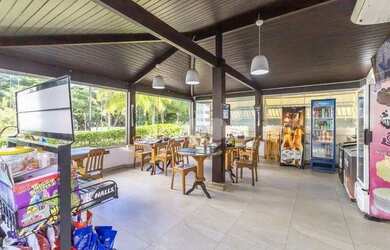 Imagem: O apartamento na cobertura possui 3 Dormitórios, 4 Banheiros