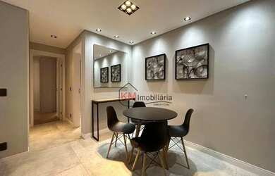 Imagem 2: Apartamento com 2 dormitórios à venda, 62 m² por R$ 620.000 - Brás...