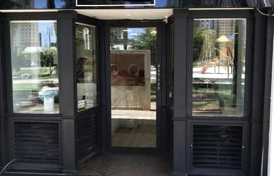 Imagem: O depósito possui 60m² de Área, Ar-condicionado e está