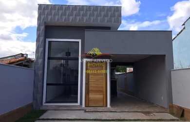 Imagem 1: Casa de Alto Padrão em Itaipuaçu entre a 35 e 36 - Maricá/RJ