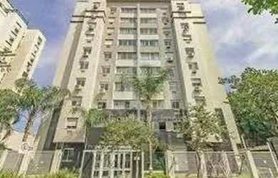 Imagem: O apartamento possui 3 Dormitórios, 2 Banheiros, 2 Vagas na