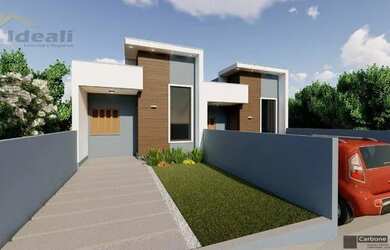 Imagem 3: Casa à venda, 52 m² por R$ 269.000,00 - Lomba da Palmeira - Sapucaia...