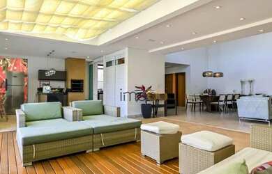 Imagem 11: Casa com 3 dormitórios, 425 m² - venda por R$ 3.200.000,00 ou aluguel por R$ 16.275,75/mês