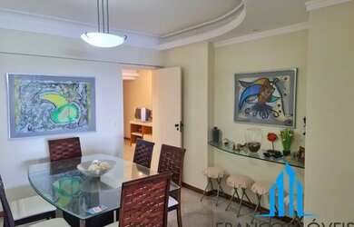 Imagem 4: Apartamento para venda com 153 metros quadrados com 3 quartos em Centro...