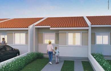 Imagem 2: Casa de 1 dormitório em condomínio fechado à venda por R$ 165.500 - Cachoeirinha/RS