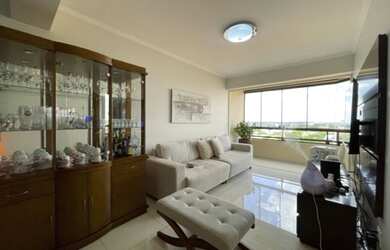 Imagem: O apartamento possui 3 Dormitórios, 2 Banheiros, 1 Vaga na