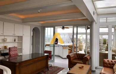 Imagem 4: Apartamento Duplex com elevador privativo, à venda, 338 m² por R$ 1.430.000...