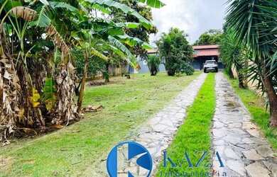 Imagem: A casa em condomínio possui 3 Dormitórios, 2 Banheiros, 5