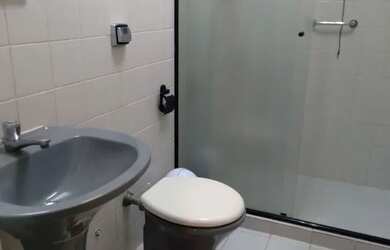 Imagem 10: LINDO APTO BOQUEIRÃO. Imóvel mobiliado, 1 Vaga na garageme1 Dormitório