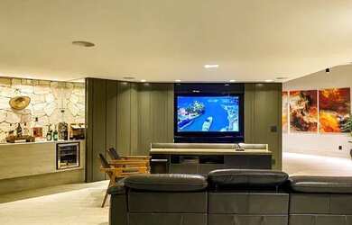 Imagem 9: Casa sobrado de alto padrão à venda no Condomínio PortoGalo em Angra dos Reis - RJ